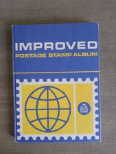 Stanley gibbons improved for sale  FARNBOROUGH
