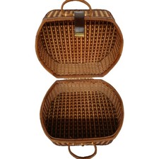 Vintage large woven for sale  Excelsior