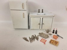 Dolls house white for sale  Midlothian
