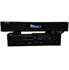 Philips eq670 stereo usato  Agrate Brianza