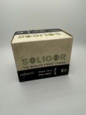 Soligor 3.5 35mm for sale  LLANGOLLEN