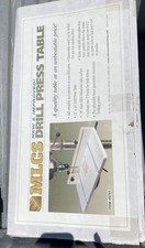 drill press table for sale drill press table for sale San Jose