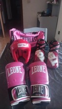 Kit boxing junior usato  Roma