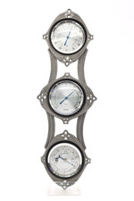 Barometer baromaster wettersta gebraucht kaufen  Münster