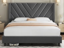 Full queen upholstered for sale  USA