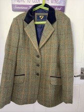 Tweed show jacket for sale  NEWCASTLE UPON TYNE