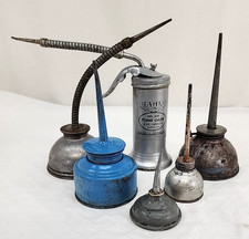 Vintage lot oil for sale  Pocatello