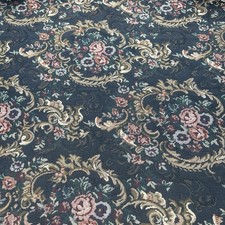 Vintage fabric jaquard for sale  Roslindale