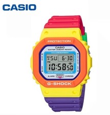 Relógio Casio G-SHOCK DW5600BB LEGOLAND masculino display digital cor neon comprar usado  Enviando para Brazil