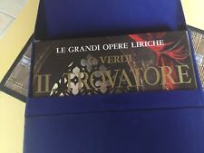 Grandi opere liriche usato  Castelnuovo Rangone