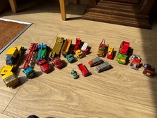 Vintage toy lorries for sale  GREAT YARMOUTH