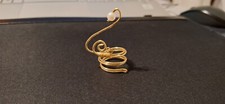 Anello cigno oro usato  Vertemate con Minoprio