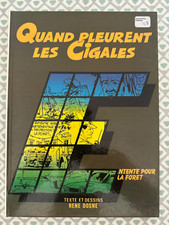 Pleurent cigales rene d'occasion  Segré