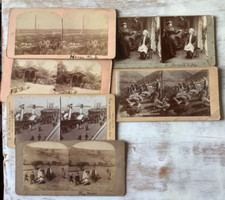 stereoscope slides for sale stereoscope slides for sale CHESTERFIELD