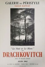 Albert drachkovitch 1962 d'occasion  Coucy-le-Château-Auffrique