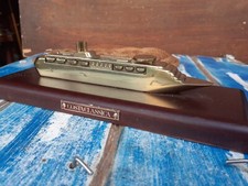 Modello nave crociera usato  San Giorgio a Cremano