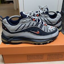 RARO Nike Air Max 98 JD 2001 exclusivas US8,5 segunda mano  Embacar hacia Argentina