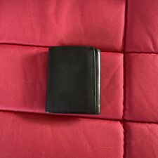 Badge leather wallet for sale  North Collins