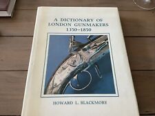Dictionary london gunmakers for sale  HOCKLEY