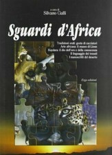 Sguardi africa silvano usato  Novara