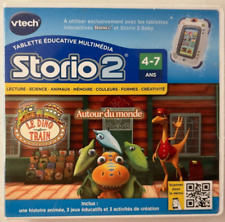 Vtech storio dino d'occasion  Oloron-Sainte-Marie