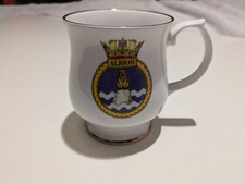 Hms albion mug for sale  PENRITH