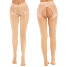 Womens pantyhose stretchy for sale  Lenexa
