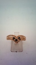 Vintage hallmarked 9ct for sale  BIRMINGHAM