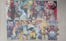 Marvel knights daredevil usato  Italia