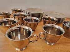 Kaffeeservice porzellan versil gebraucht kaufen  Hamburg