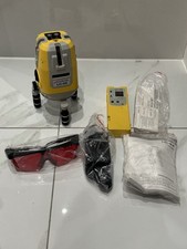 Topcon cross line for sale  HAYES