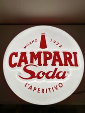 Insegna luminosa campari usato Insegna luminosa campari usato  Casalmaggiore