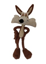 Peluche willy coyote usato  Poggibonsi