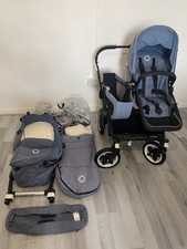 Bugaboo donkey duo for sale  LONDON