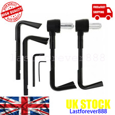 Pair cnc handlebar for sale  LEICESTER