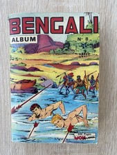 Bengali album nº8 d'occasion  Mandelieu-la-Napoule