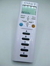 Iclicker student classroom for sale  Springfield