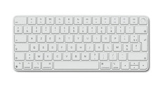 Teclado Apple Magic com Touch ID MK293LL/A EMC 3579 A2449 prata 2021 comprar usado  Enviando para Brazil