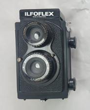 Vintage ilfoflex twin for sale  GILLINGHAM