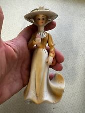 Porcelain victorian lady for sale  ST. HELENS