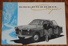 1959 goggo coupé gebraucht kaufen 1959 goggo coupé gebraucht kaufen  Hamburg