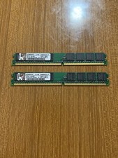Coppia ram kingston usato  Napoli