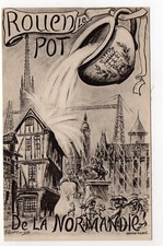 Rouen seine maritime d'occasion  Nancy-