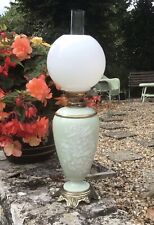 Antique oil lamp for sale  BRISTOL