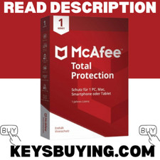 Mcafee protezione totale usato  Roma