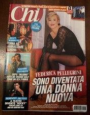 Clipping rivista chi usato  Italia