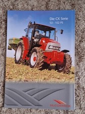 Cormick serie prospekt gebraucht kaufen  Schmalfeld