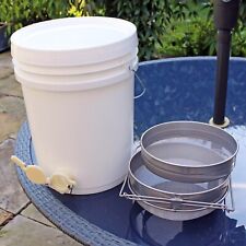 Litre honey settling for sale  CREDITON