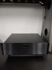 Gaveta de armazenamento MIDDLE ATLANTIC D3 3U montagem em rack anodizada escovada para rack de 19" comprar usado Gaveta de armazenamento MIDDLE ATLANTIC D3 3U montagem em rack anodizada escovada para rack de 19" comprar usado  Enviando para Brazil