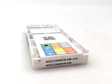 Inserções de fresagem de metal duro SECO XOEX 120404FR-E06 H15 (caixa de 10) comprar usado  Enviando para Brazil